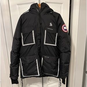 Canada Goose OVO Constable Parka Down Winter Jacket FOR Octobers Very Own 2019
